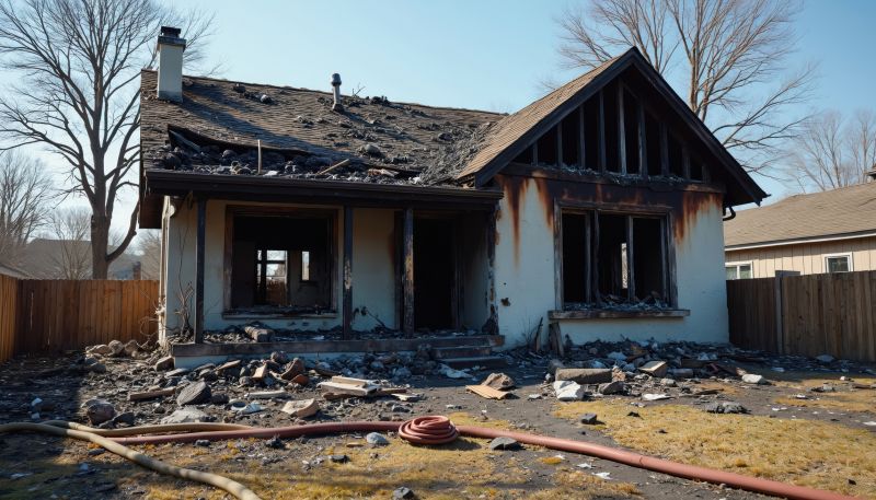 Property Damage Restoration