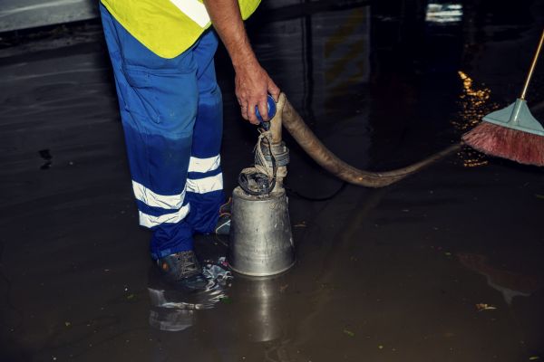 Cost of Basement Water Removal in Fort Walton Beach