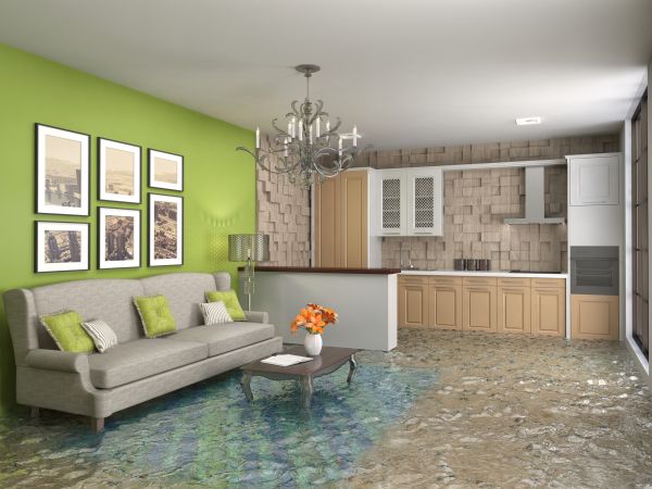 Cost of Wet Carpet Drying in Fort Walton Beach