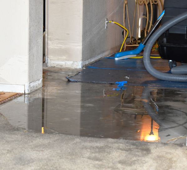 Cost of Water Extraction Service in Fort Walton Beach