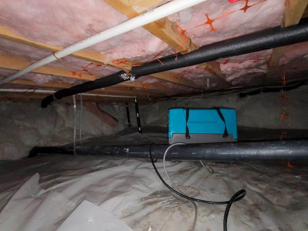 Cost of Crawl Space Water Remediation in Fort Walton Beach