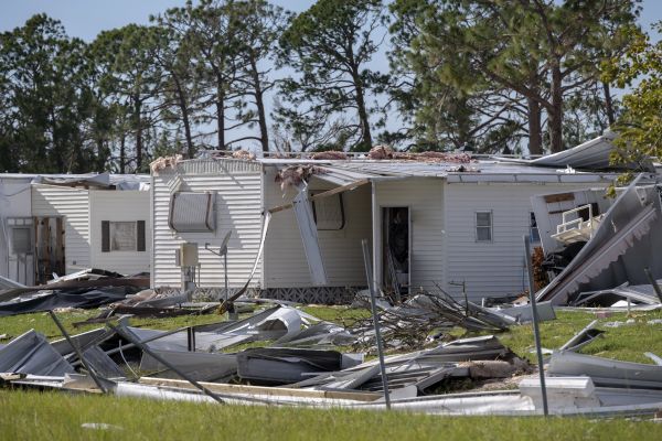 Cost of Tornado Damage Restoration in Fort Walton Beach