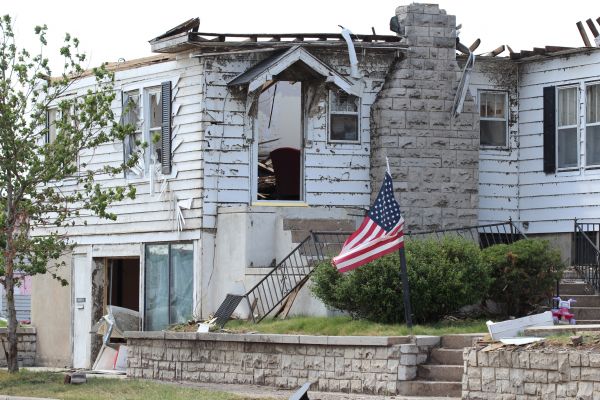 Cost of Tornado Damage Recovery in Fort Walton Beach