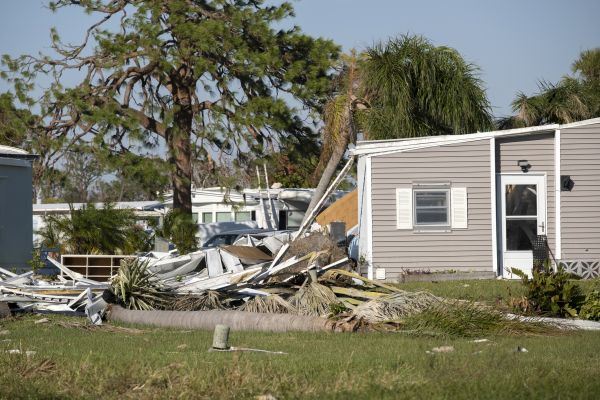Cost of Tornado Restoration in Fort Walton Beach