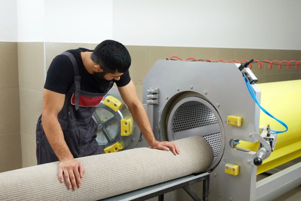 Cost of Carpet Drying Service in Fort Walton Beach