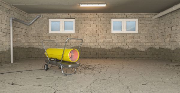 Cost of Basement Drying in Fort Walton Beach